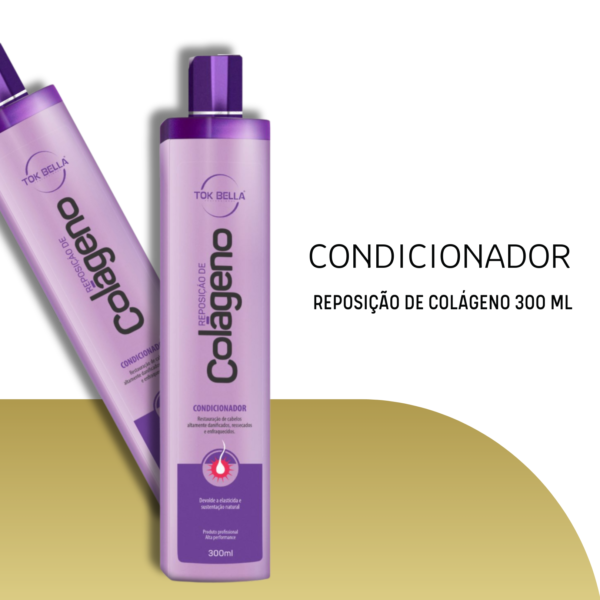 Condicionador Linha Colágeno