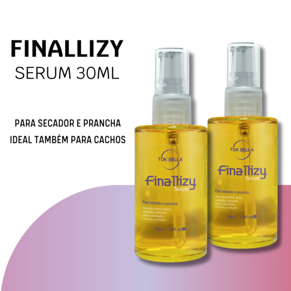Finallizy Sérum 30ml