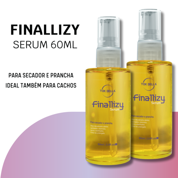 Finallizy Sérum 60ml