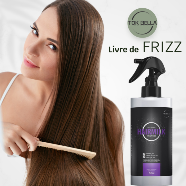 HairMilk SOS Reparação Protetor Térmico - Image 2