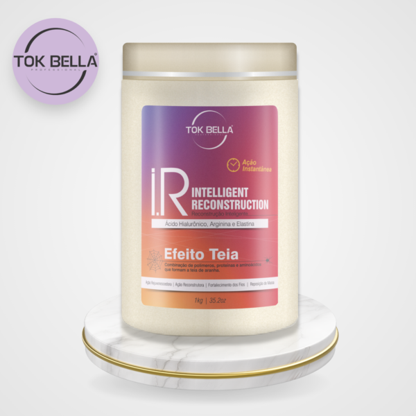 IR RECONSTRUÇAO EFEITO TEIA 1 Kg